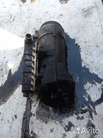 Корпус маслянного фильтра Mercedes Vito 638