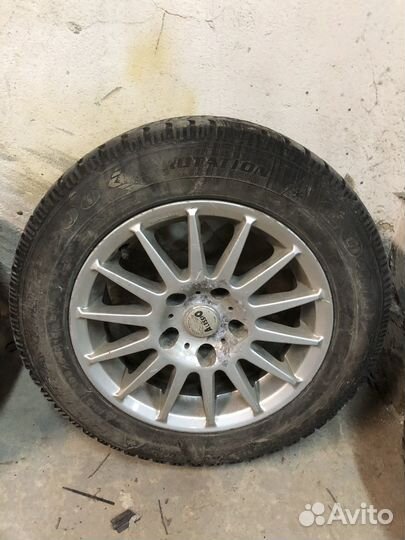 Диски bmw r15 5x120