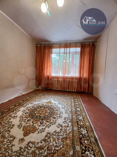 Комната 33 м² в 5-к., 1/5 эт.