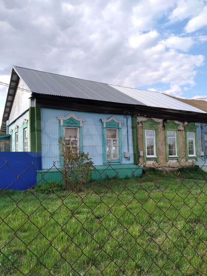 Дом 120 м² на участке 3 сот.