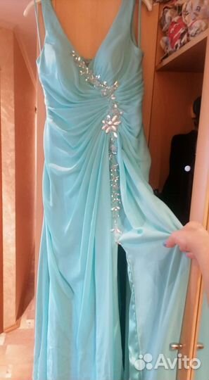 Вечернее платье