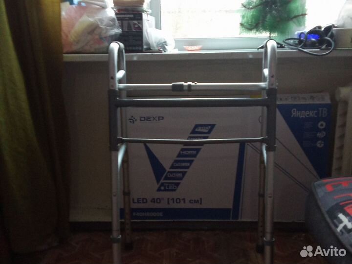 Ходунки для взрослых инвалидов