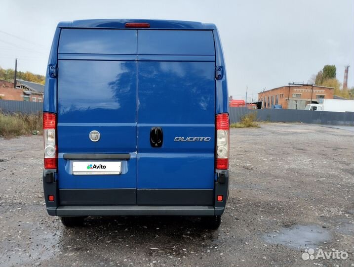 FIAT Ducato 2.3 МТ, 2012, 400 000 км