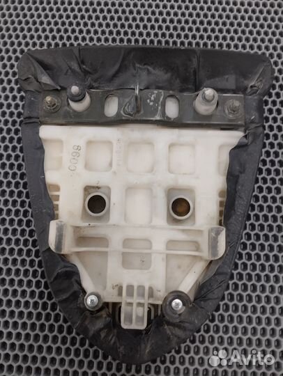 Kawasaki ninja zx6r Заднее сиденье