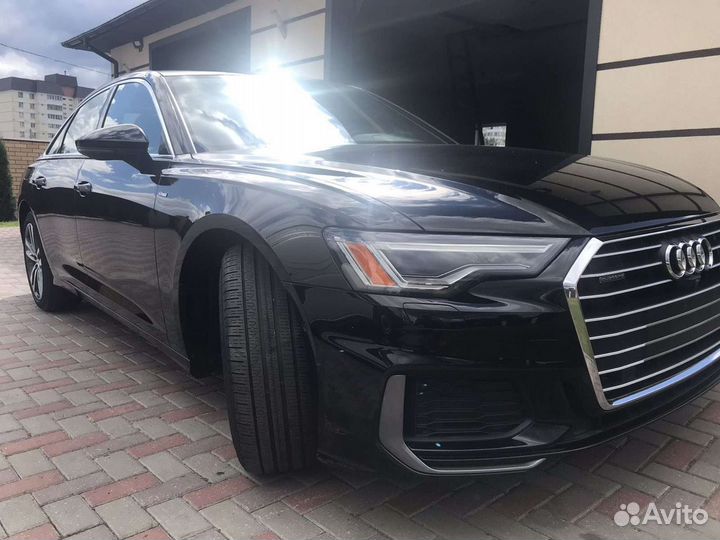 Audi A6 3.0 AMT, 2019, 87 000 км