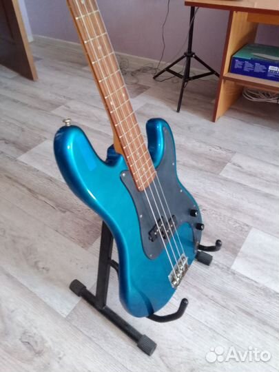 Бас гитара grass roots BY ESP P-bass