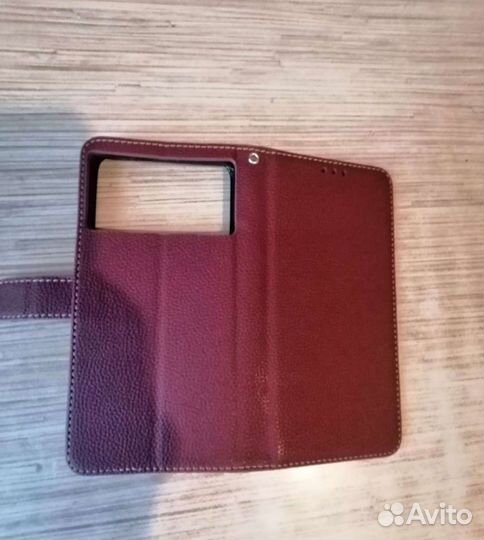 Чехол книжка на смартфон poco M4,M5