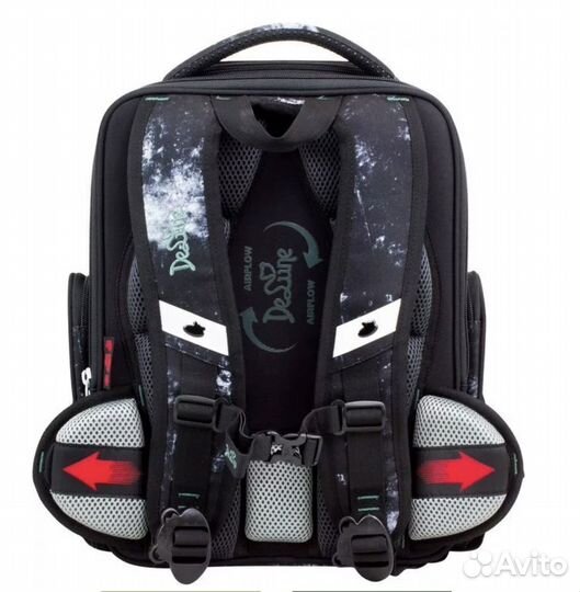 Ранец школьный для мальчика