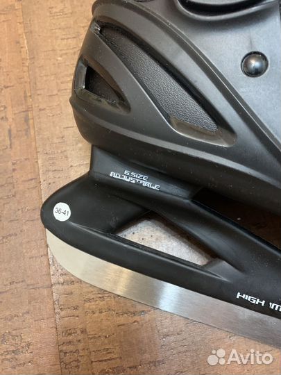 Продам раздвижные коньки Nordway 36-41