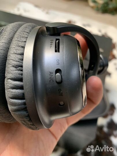 Блютуз наушники оригинал- naztech
