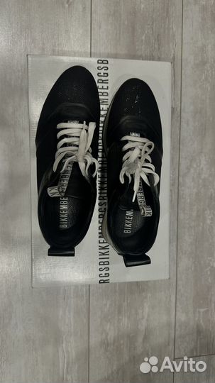 Кроссовки bikkembergs женские 37