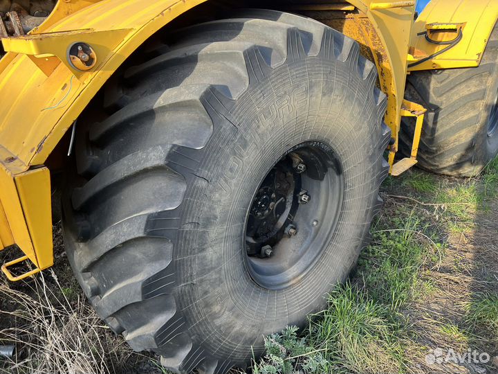 Трактор Кировец К-701, 1988