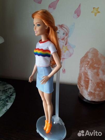 Кукла Барби Barbie fashionistas 122
