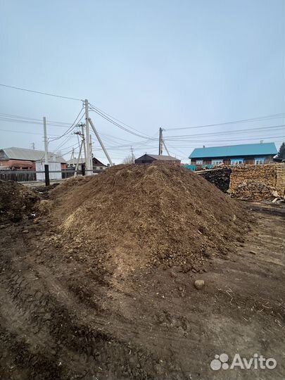 Перегной,сыпучие материалы,доставка