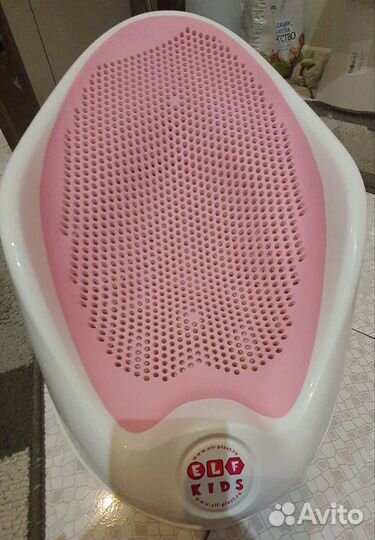 Горка для купания ELF Kids