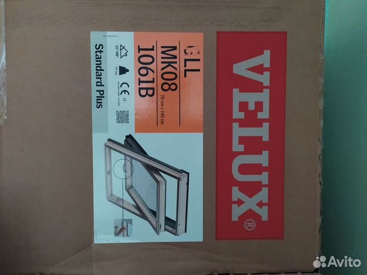 Мансардные окна