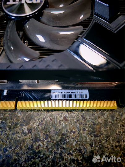 Видеокарта Palit GeForce RTX 2060 super 8Gb