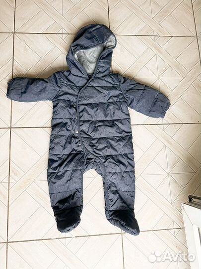 Комбинезон демисезонный