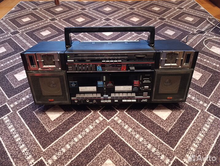 Музыкальный центр JVC PC-W330