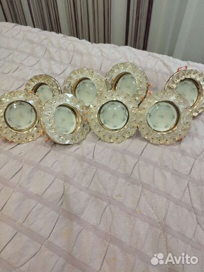 Светильник потолочный