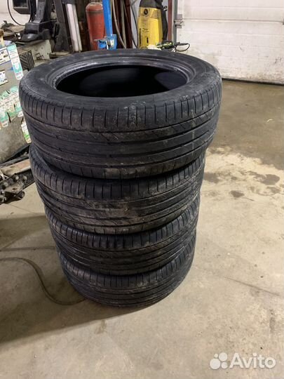 Continental ContiSportContact 5 235/55 R18 100V