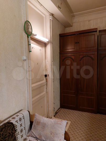 Комната 12 м² в 4-к., 3/4 эт.