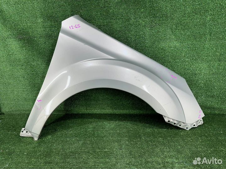 Крыло subaru outback BRF EZ36 R F 2 010 Перед Право