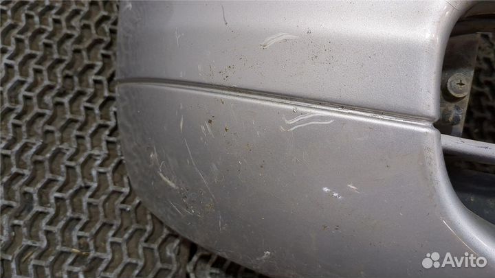 Бампер BMW 3 E46, 2002