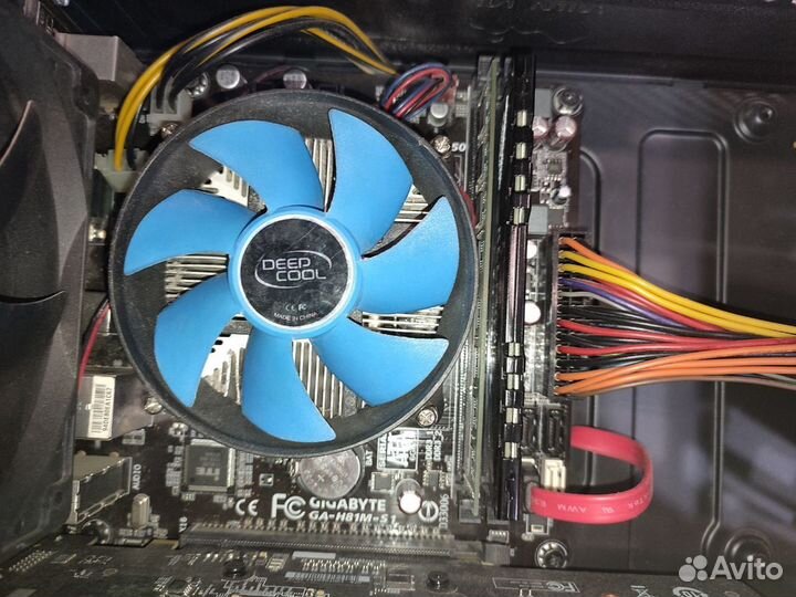 Игровой системный блок i5