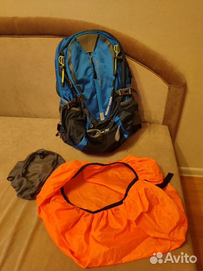 Велосипедный рюкзак