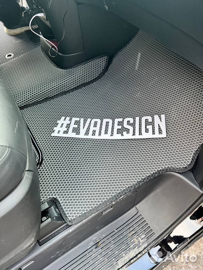 Авто коврики EVA / ева на любые марки авто
