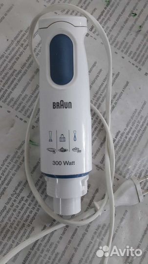 Моторная часть блендера braun 4185