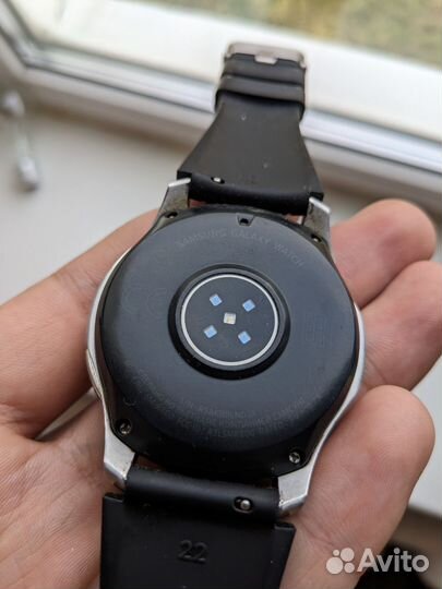 Samsung Galaxy watch 46mm