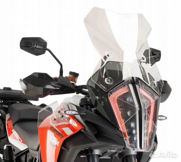 Ветровое стекло Puig KTM 1290 Super Adventure R/S