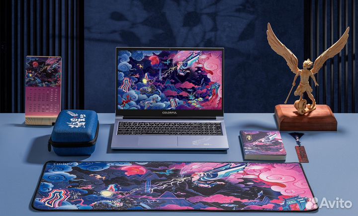 Ноутбуки/Ryzen/Core i3/Core i5/Core i7