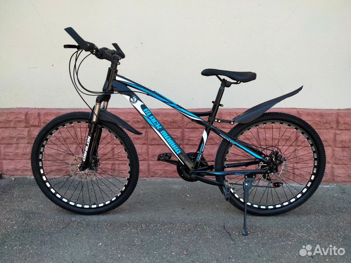 Велосипед 24 колеса
