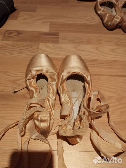 Пуанты гришко