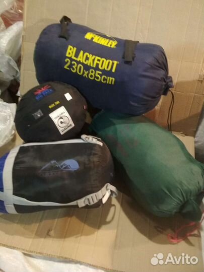 Спальный мешок