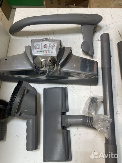 Пылесос kirby