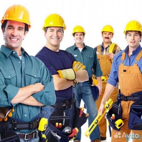 Монтаж торгового оборудования, стеллажей