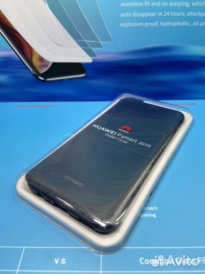 Оригинальные новые чехлы honor / huawei