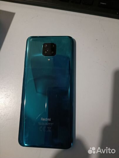 Xiaomi Redmi Note 9 Pro, 6/128 ГБ