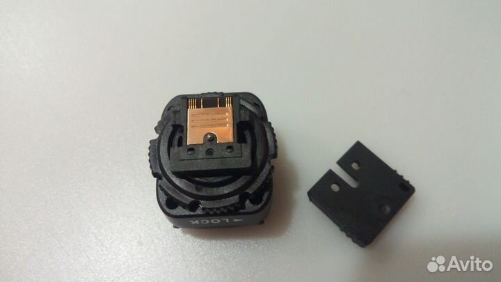 Синхронизатор камеры Sony и вспышки Canon Nikon