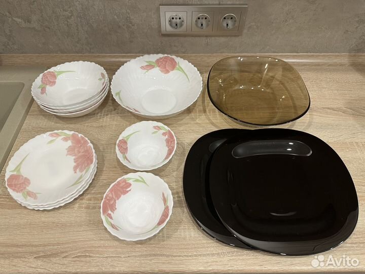 Набор столовой посуды