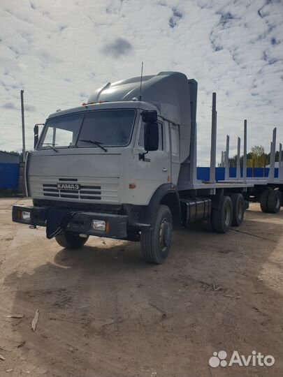 КАМАЗ 53215, 2002