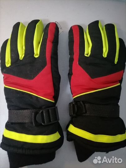 Перчатки мужские зимние