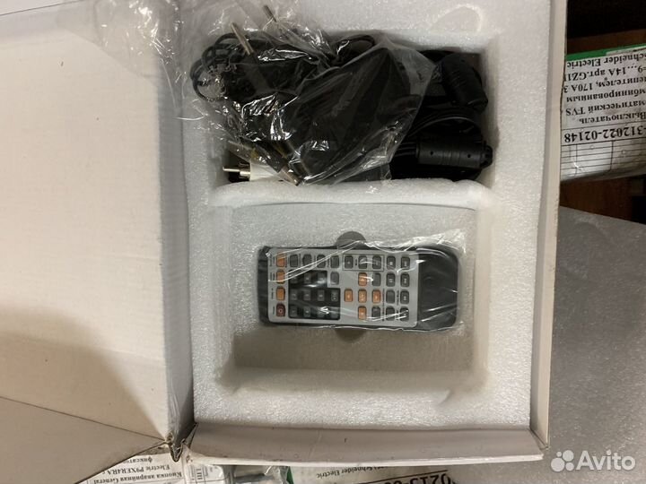 Сетевой рекламный плеер DSP-SD