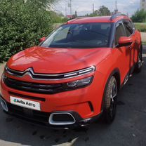 Citroen C5 Aircross 1.5 AT, 2019, 200 000 км, с пробегом, цена 1 850 000 руб.