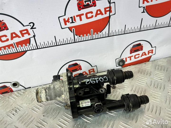 Корпус термостата Chevrolet Orlando