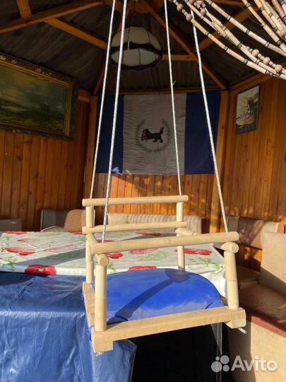 Детские качели